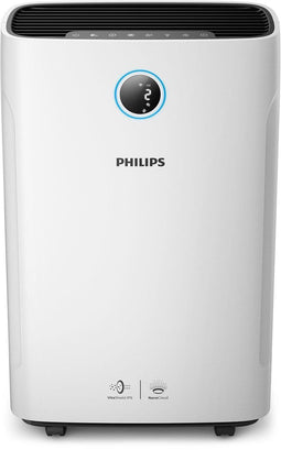 Philips AC3829/10 - 2-in-1 Luchtreiniger & Luchtbevochtiger - Wit