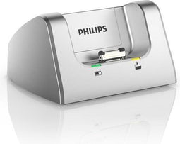 Philips ACC8120 - Docking station voor DPM6xxx,7xxx serie - Zilver
