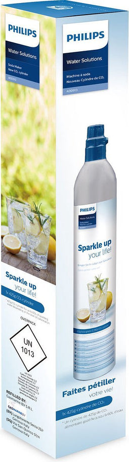 Philips ADD913/10 carbonatortoebehoren