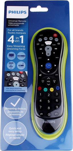 PHILIPS - AFSTANDSBEDIENING SRP3014/10 (4 in 1) - SRP301410