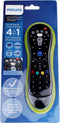 PHILIPS - AFSTANDSBEDIENING SRP3014/10 (4 in 1) - SRP301410