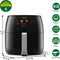 Philips Airfryer Avance Collection Series - HD9762/90 - 7,2 liter (XXL) - TwinTurbostar - Snelkeuzeprogramma's - Warmhoudfunctie