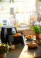 Philips Airfryer Avance Collection Series - HD9762/90 - 7,2 liter (XXL) - TwinTurbostar - Snelkeuzeprogramma's - Warmhoudfunctie