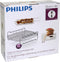 Philips Airfryer HD9905/00 - Grillrooster met 5 spiezen voor de Avance Airfryer