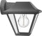 Philips Alpenglow Wall - Antraciet - 60W