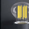 Philips Alzor wandlamp - zwart - E27