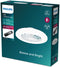 Philips Amigo plafondverlichting met ventilator 42+20 W