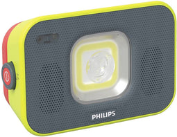 Philips Automotive X60FLAUX1 Xperion 6000 Flood Audio Werklamp LED werkt op een accu 1000 lm