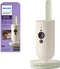 Philips Avent Connected Babycamera Babyfoon - Met wifi en app - Veilige verbinding - SCD643/26