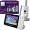 Philips Avent Connected Beeldbabyfoon - Babyfoon met camera en app SCD951/26