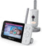 Philips Avent Connected Beeldbabyfoon - Babyfoon met camera en app SCD951/26