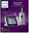 Philips Avent Connected SCD923/26 Beeldbabyfoon - Babyfoon met camera en app