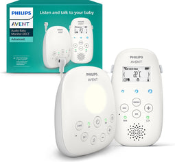 Philips Avent SCD713/26 - DECT-babyfoon