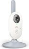 Philips Avent SCD833/01 beeldbabyfoon - babyfoon met camera - wit lichtgrijs