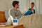 Philips Avent SCD833/01 beeldbabyfoon - babyfoon met camera - wit lichtgrijs