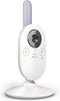 Philips Avent SCD843/26 beeldbabyfoon - babyfoon met camera - wit lichtgrijs