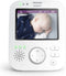 Philips Avent SCD843/26 beeldbabyfoon - babyfoon met camera - wit lichtgrijs