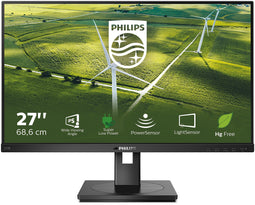 Philips B-line 272B1G/00 Zwart