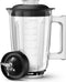 Philips Blender HR3760/00 - Krachtige 1500 Watt Motor - Met Display - 6 Keuzeprogrammas - Vaatwasserbestendig - 1.8l Kan - RVS - Zwart