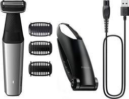Philips BODYGROOM Series 5000 BG5021/15 Douchebestendige lies- en lichaamstrimmer