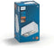 Philips Box opbouwspot - 2-lichts - wit