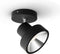 Philips Bukko Opbouwspot - LED - SceneSwitch - Zwart - 4,3W - 430 lumen