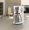 Philips Café Gaia HD7546/00 - Koffiezetapparaat - Wit/zilver