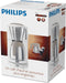 Philips Café Gaia HD7546/00 - Koffiezetapparaat - Wit/zilver