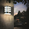 Philips Calgary buitenwandlamp - met sensor - roestvrij staal