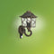 Philips Cambridge buitenwandlamp met sensor - zwart