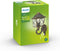 Philips Cambridge buitenwandlamp met sensor - zwart