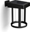 Philips Camill solar wandlamp rond - Ultra Efficient - met helder lichtelement