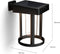 Philips Camill solar wandlamp rond - Ultra Efficient - met helder lichtelement