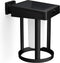 Philips Camill solar wandlamp rond - Ultra Efficient - met opaal lichtelement