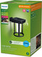 Philips Camill solar wandlamp rond - Ultra Efficient - met opaal lichtelement