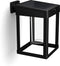 Philips Camill solar wandlamp vierkant - Ultra Efficient - met helder lichtelement