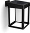 Philips Camill solar wandlamp vierkant - Ultra Efficient - met opaal lichtelement
