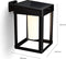 Philips Camill solar wandlamp vierkant - Ultra Efficient - met opaal lichtelement