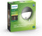 Philips Capricorn muurlamp - antraciet - met sensor