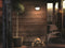 Philips Capricorn muurlamp - antraciet