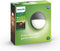 Philips Capricorn muurlamp - antraciet