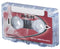 Philips - Cassette dicteer philips lfh 0005 2x15min met clip | 10 stuks