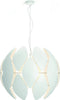 Philips Chiffon - Hanglamp - 1 Lichtpunt - wit