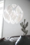 Philips Chiffon - Hanglamp - 1 Lichtpunt - wit