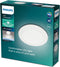 Philips Cinnabar plafonnière - koelwit licht - klein