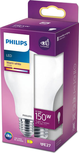 Philips Classic LED Lamp 150W E27 Warm Wit