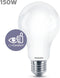 Philips Classic LED Lamp 150W E27 Warm Wit