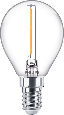 Philips Classic LED Lamp 15W E14 Warm Wit
