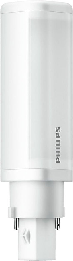 Philips CorePro LED PL-C - 4.5W-13W - 830 Warm Wit - 2P - Fitting G24d-1 / 34x138 mm