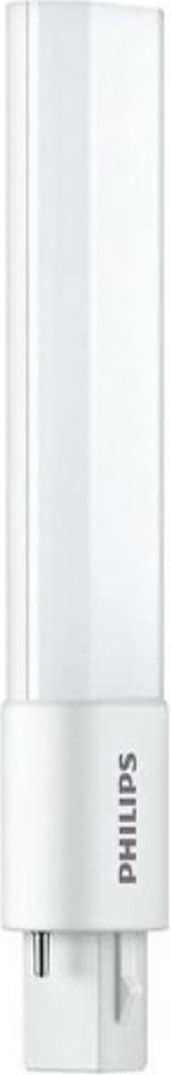 Philips CorePro LED PL-S 2P 5W 520lm 3000K 230V - 830 - Warm Wit